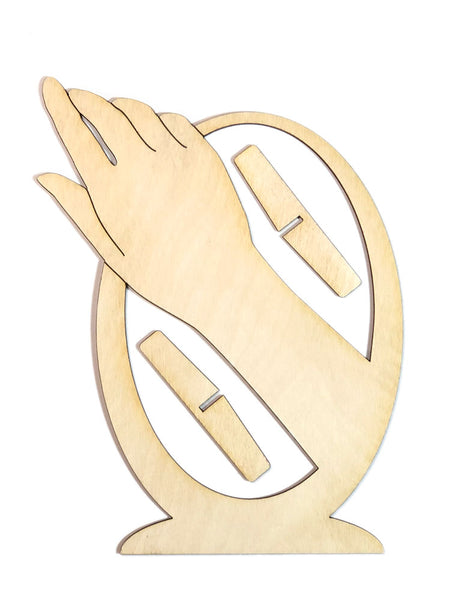 Bracelet Display Stand Vertical - INSTANT Digital Download
