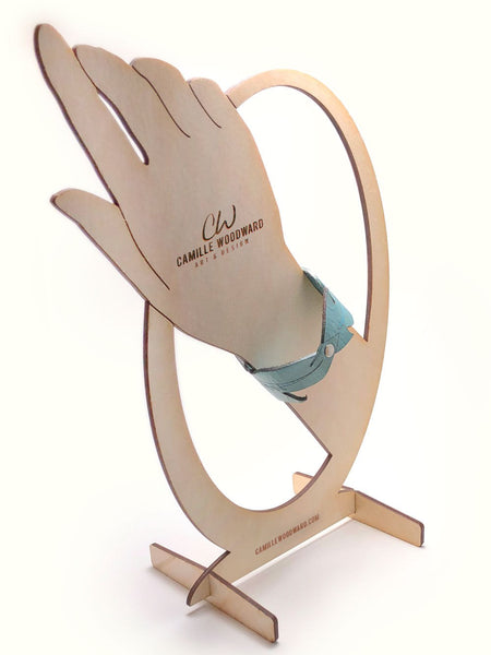 Bracelet Display Stand Vertical - INSTANT Digital Download