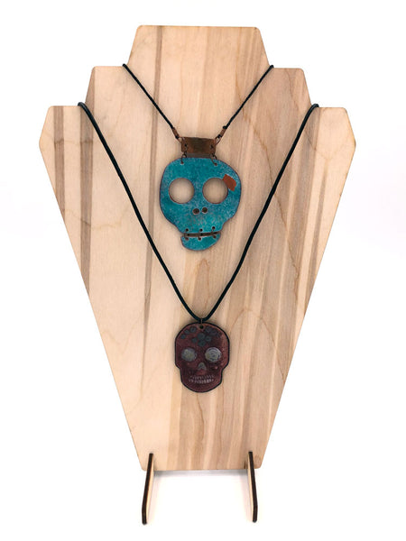 Necklace Display Stand, Deco Bust - INSTANT Digital Download