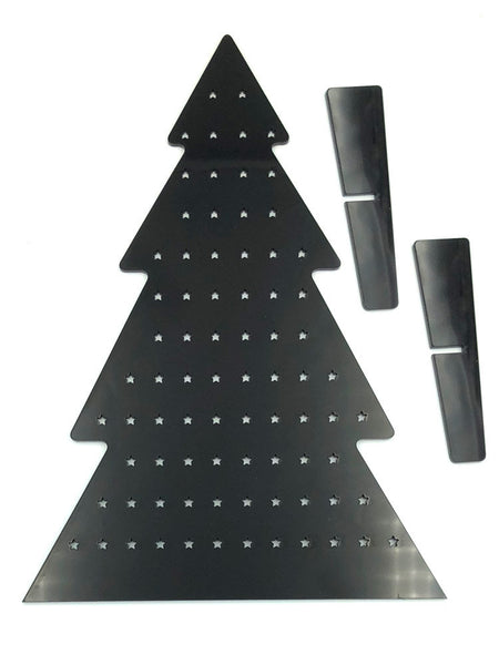 Earring Display Stand, Christmas Tree - INSTANT Digital Download