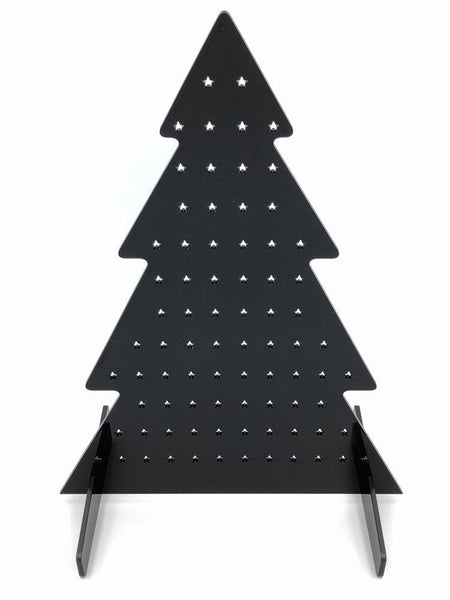 Earring Display Stand, Christmas Tree - INSTANT Digital Download