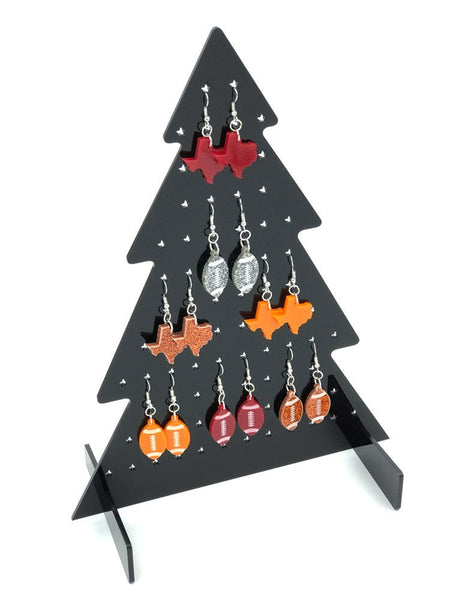 Earring Display Stand, Christmas Tree - INSTANT Digital Download
